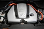 Infiniti M35h 2011 года